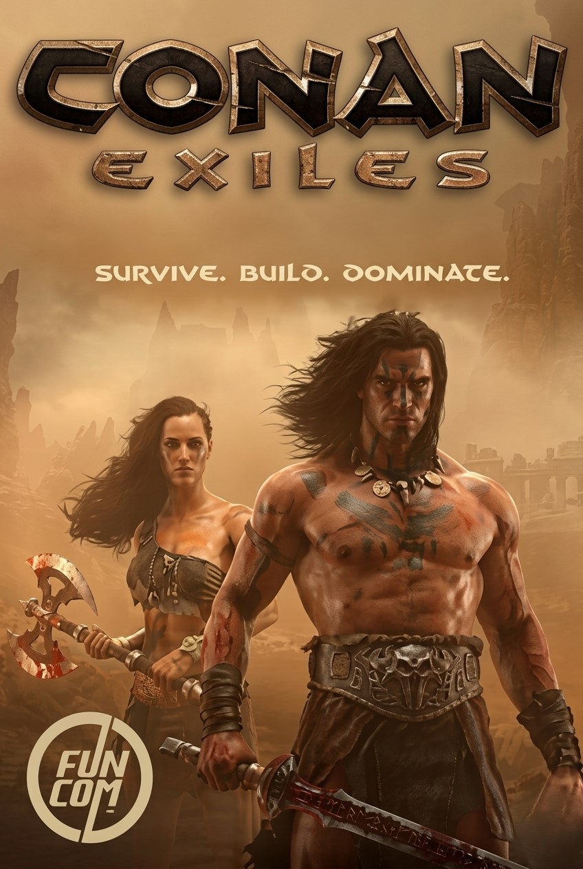 Conan Exiles