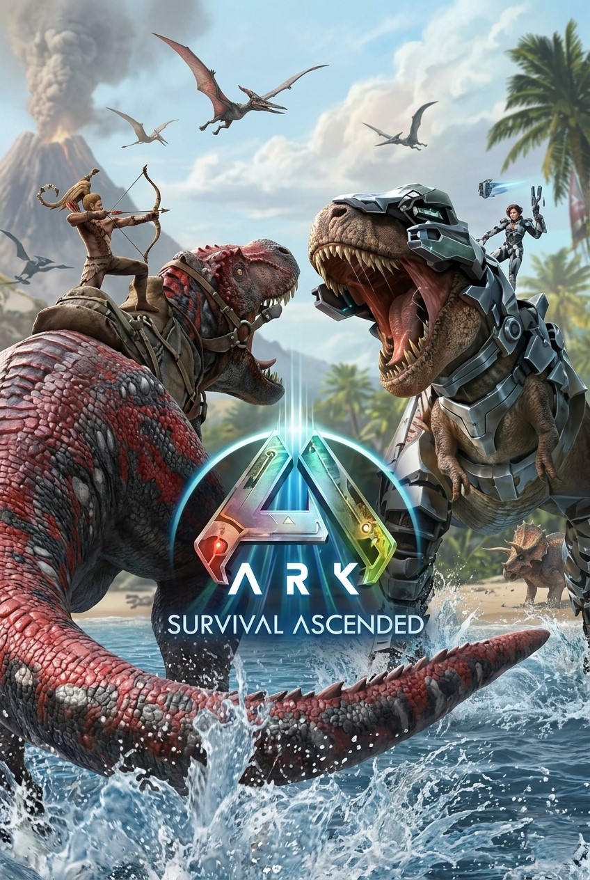 ARK: Survival Ascended