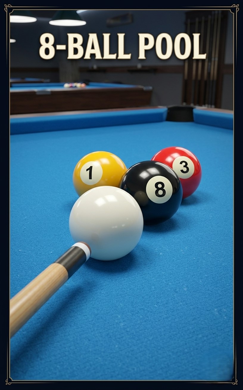 8 Ball Pool