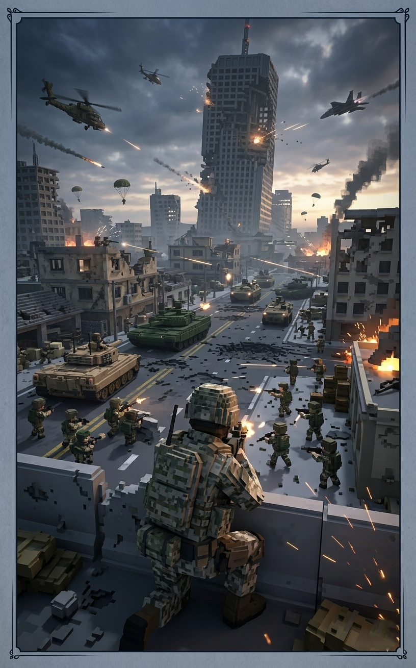 BattleBit Remastered