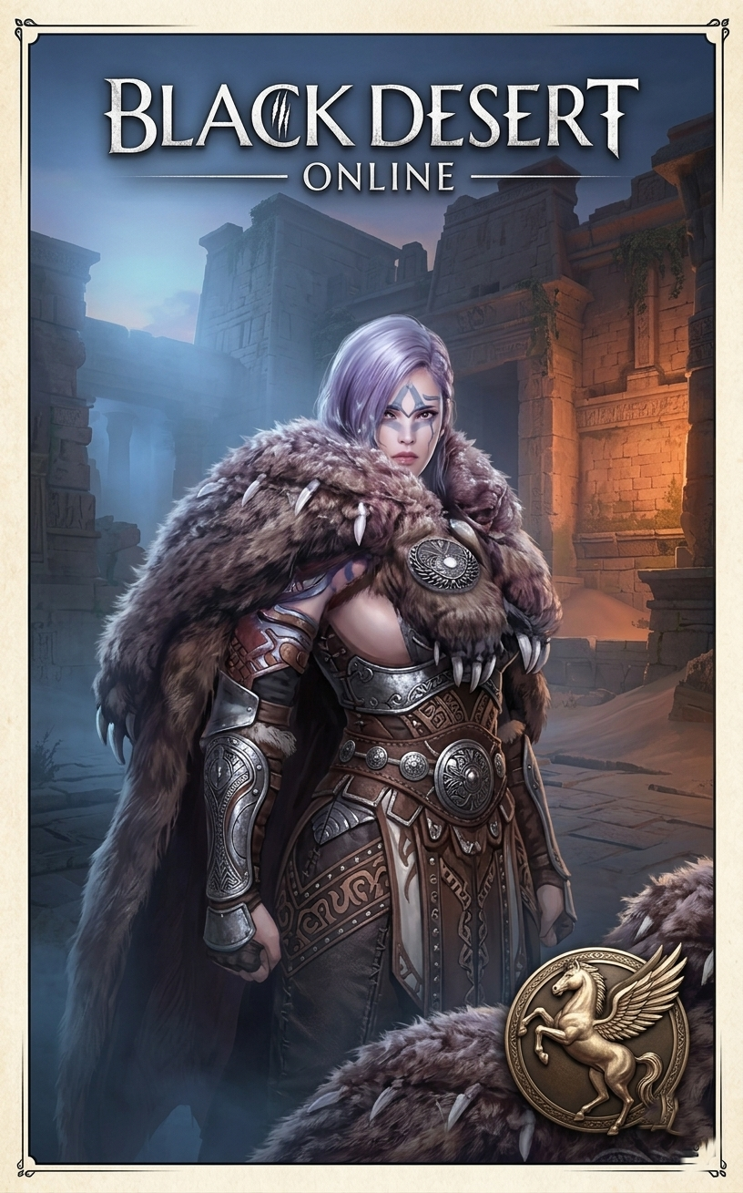Black Desert Online