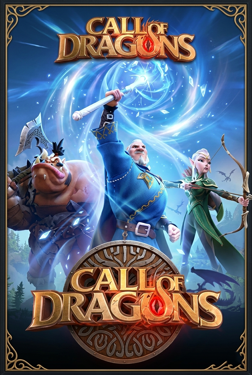Call of Dragons
