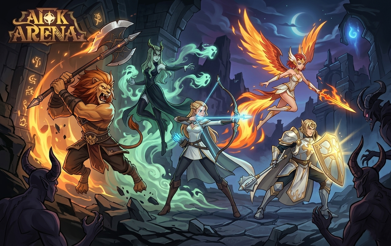Campaign Chapter Push
