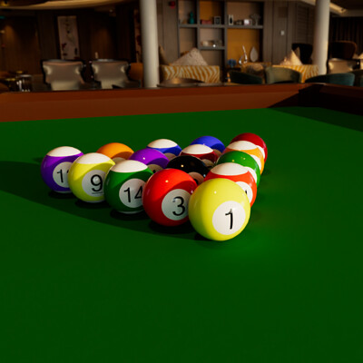 Legendary Cue Unlock