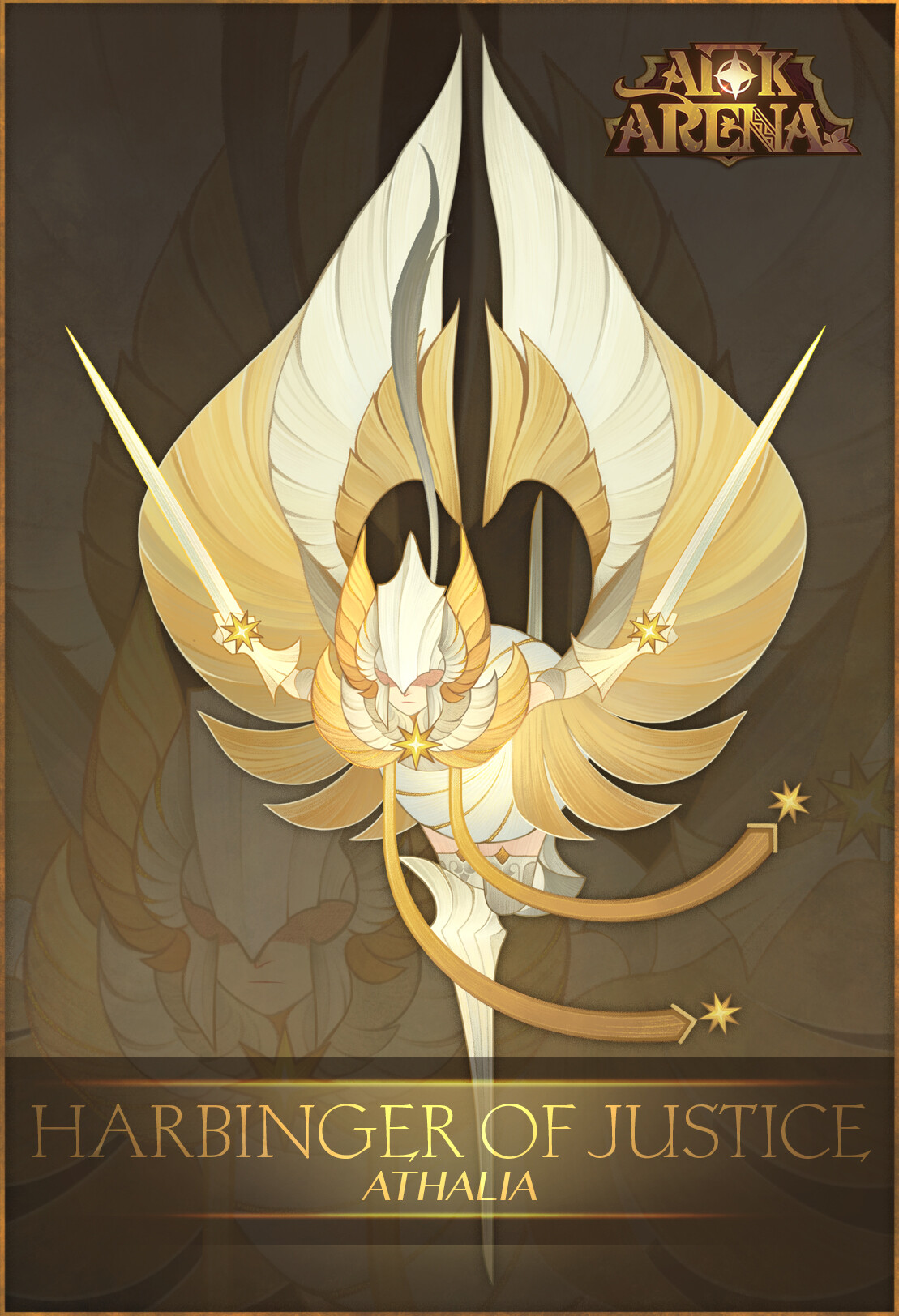 Arcane Labyrinth Completion